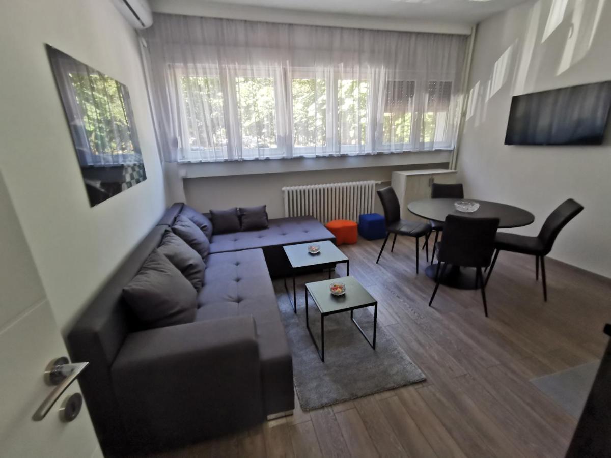Apartman Pavlovic 1 Dedinje Екстериор снимка