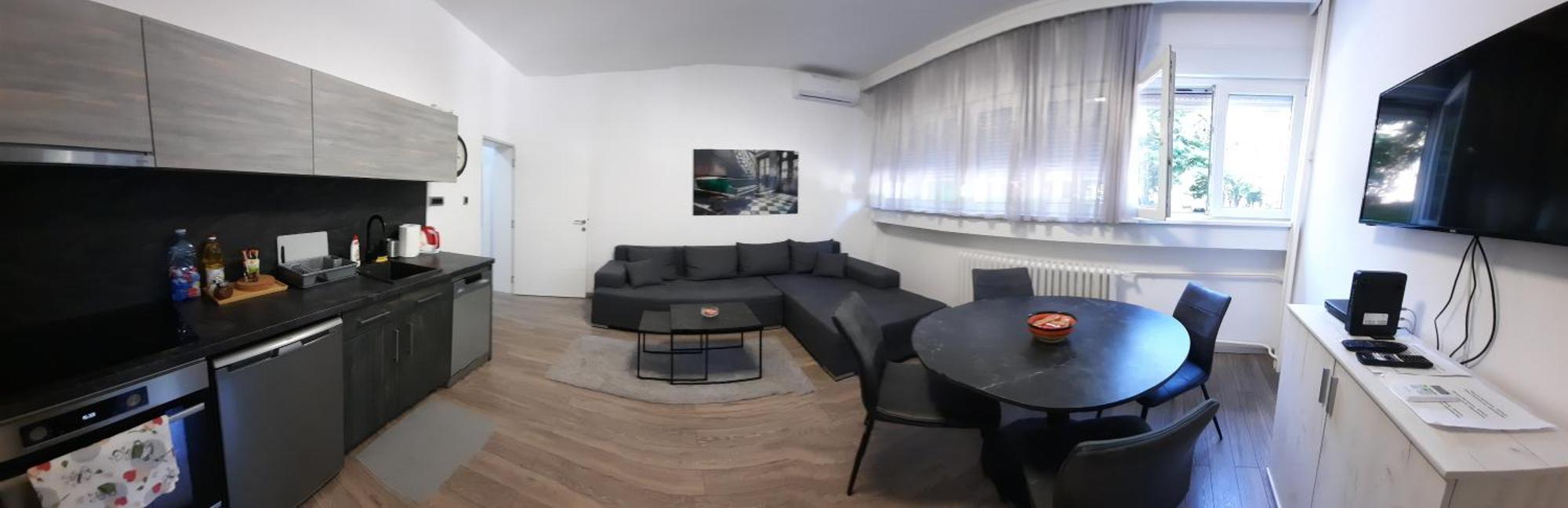 Apartman Pavlovic 1 Dedinje Екстериор снимка