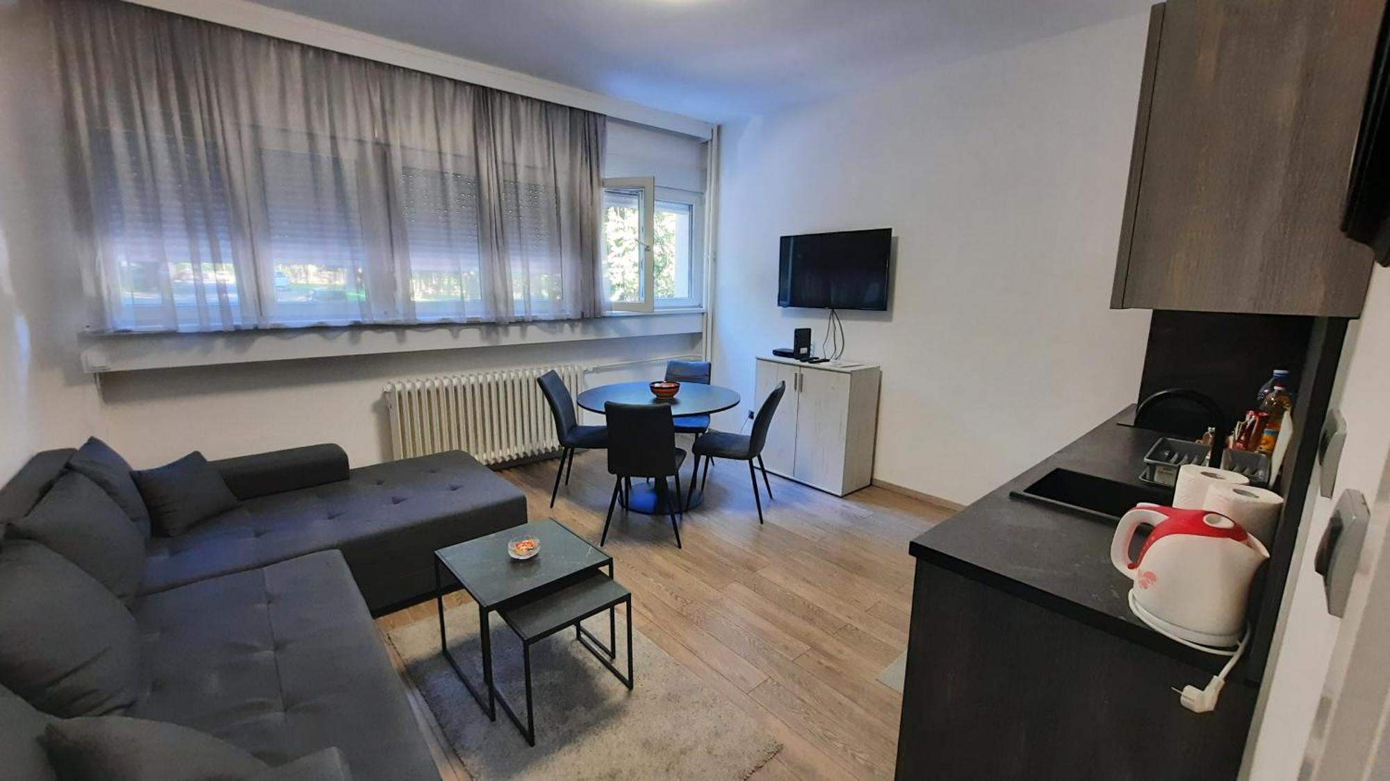 Apartman Pavlovic 1 Dedinje Екстериор снимка